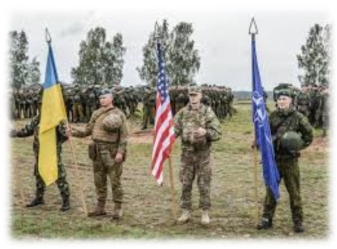 Навчимо НАТО як з теперішньою Москвою воювати: Українські військові  поділилися досвідом ведення бойових дій на міжнародних навчаннях в Литві  (фотофакти)